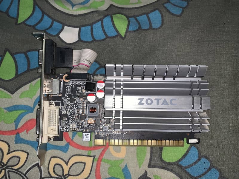 Invidia graphics card 0