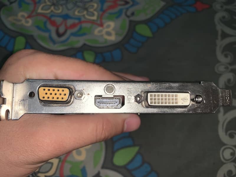 Invidia graphics card 3