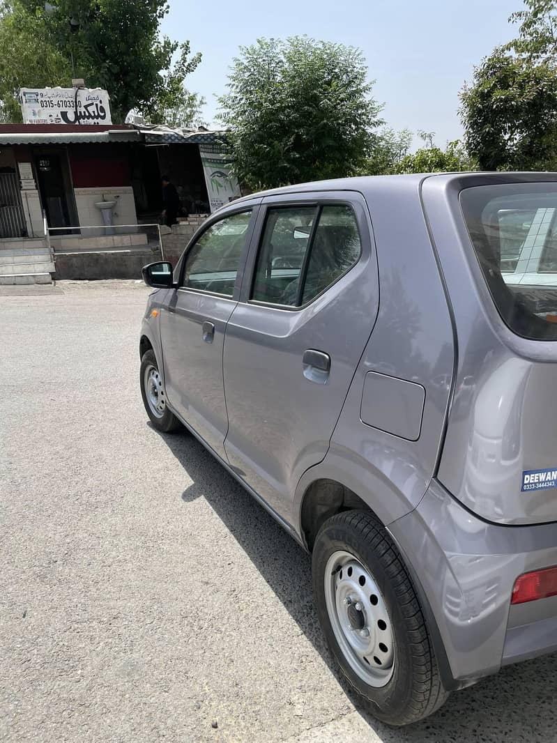 Suzuki Alto VXR 2025 (OLD OPEN INVOICE) 3