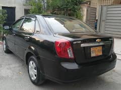 Chevrolet Optra 2009