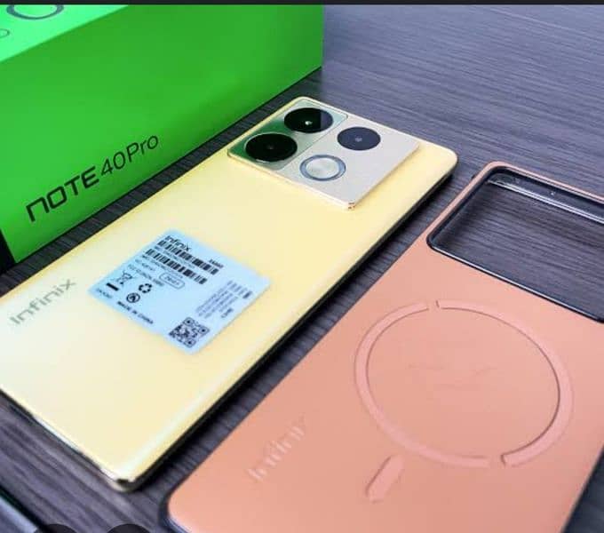 note 40 pro 1