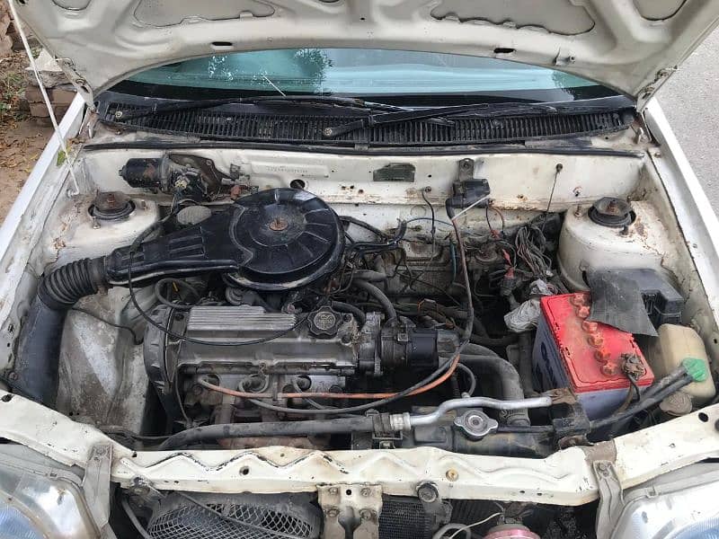 Suzuki Cultus VXR 2007 4