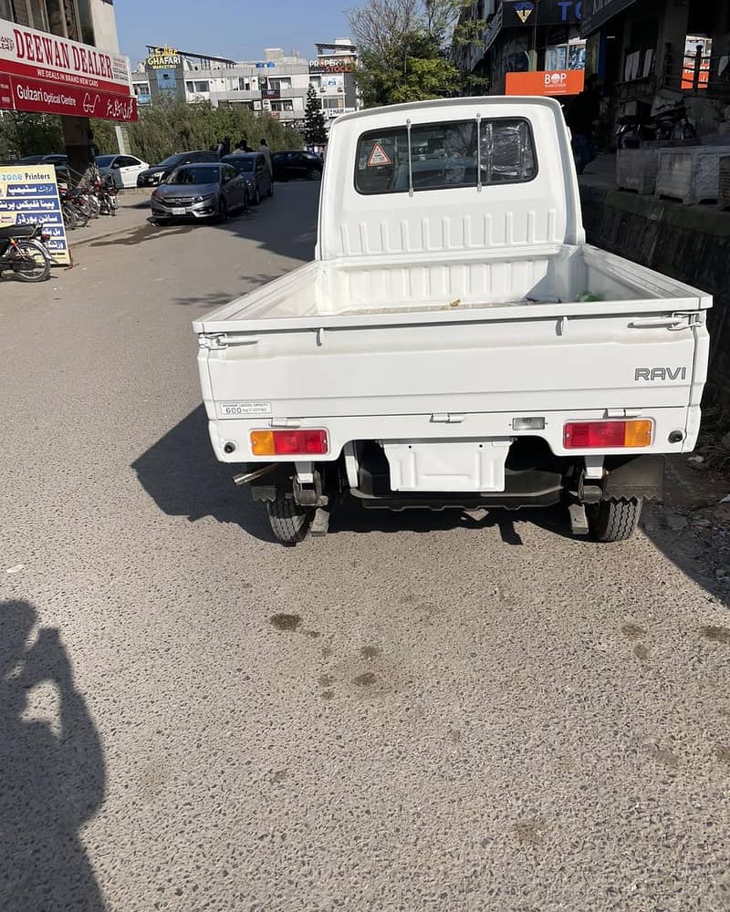 Suzuki Ravi 2025 (OPEN INOVICE) 0