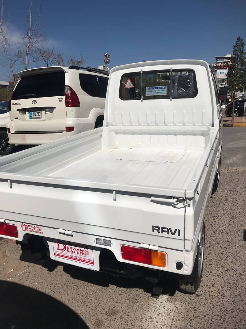 Suzuki Ravi 2025 (OPEN INOVICE) 3