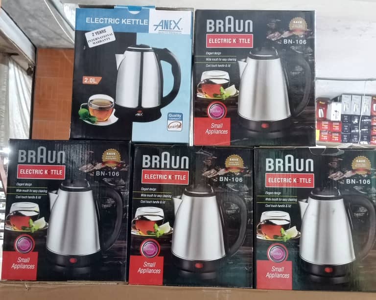 Juicer Blender new 1