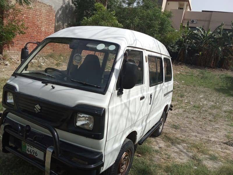 Suzuki Bolan 2013 9