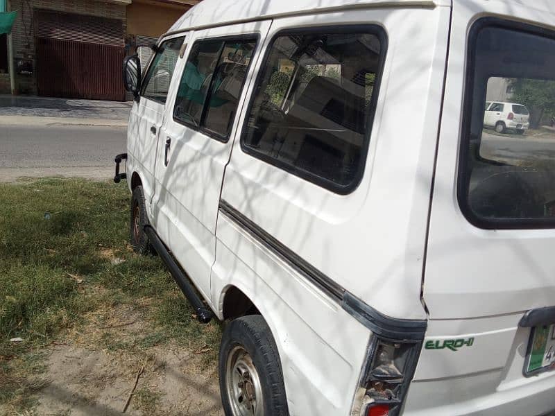 Suzuki Bolan 2013 11