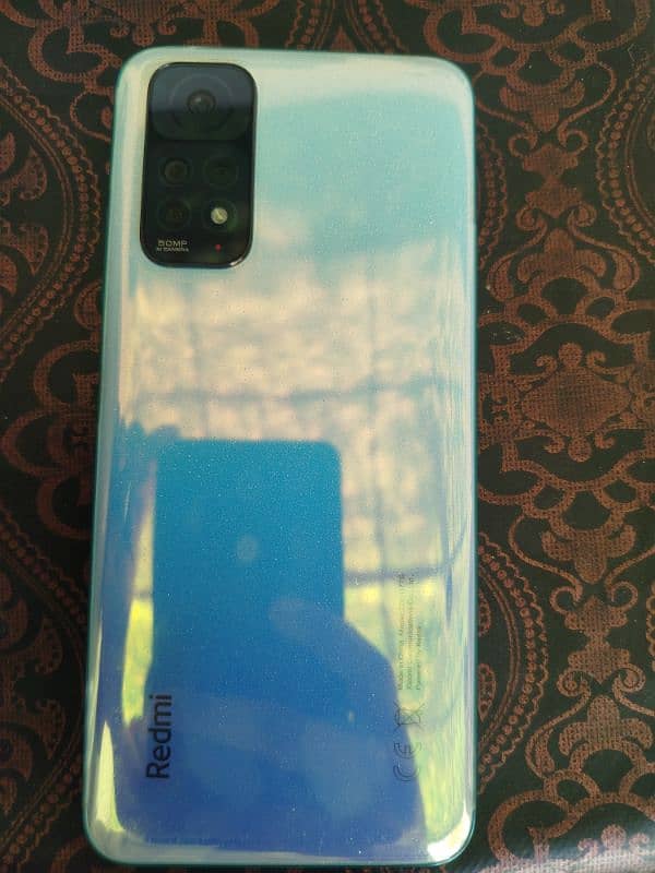 Redmi note 11 0