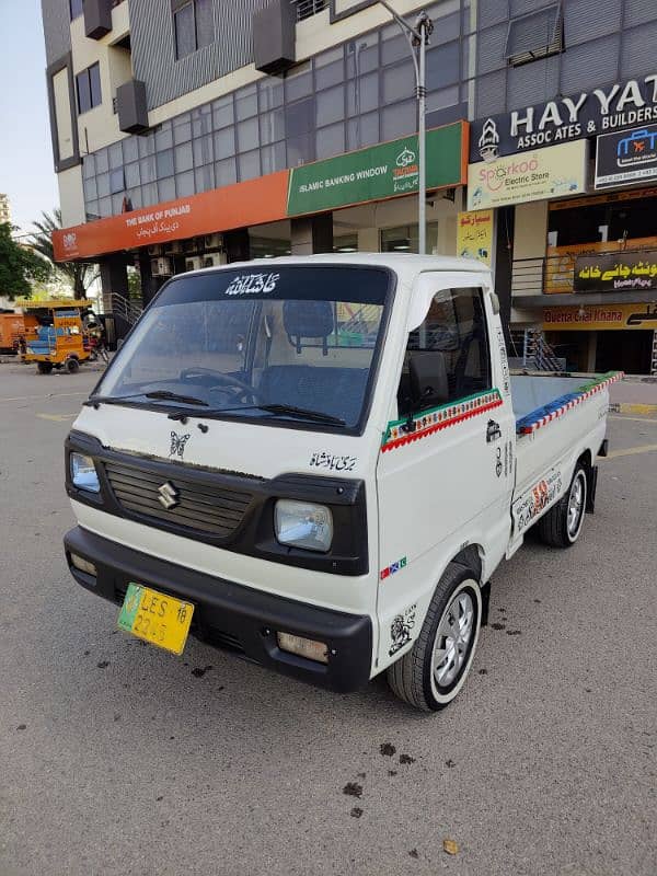 Suzuki Ravi - Buses, Vans & Trucks - 1100658111