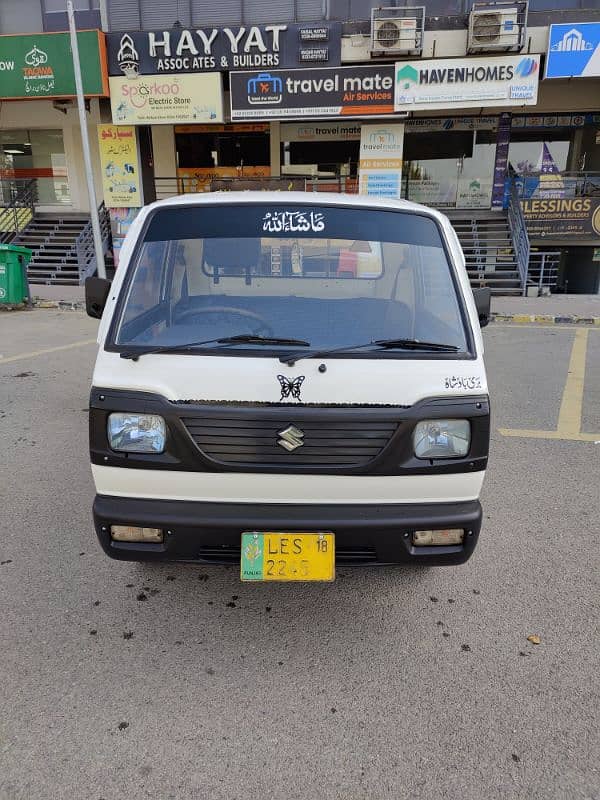 Suzuki Ravi - Buses, Vans & Trucks - 1100658111