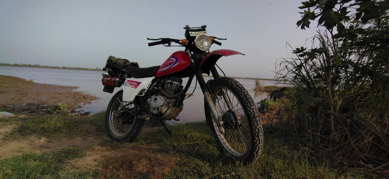 United Trail 0
