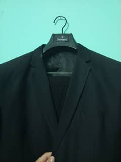 Uniworth brand Original Coat (Black Colour)