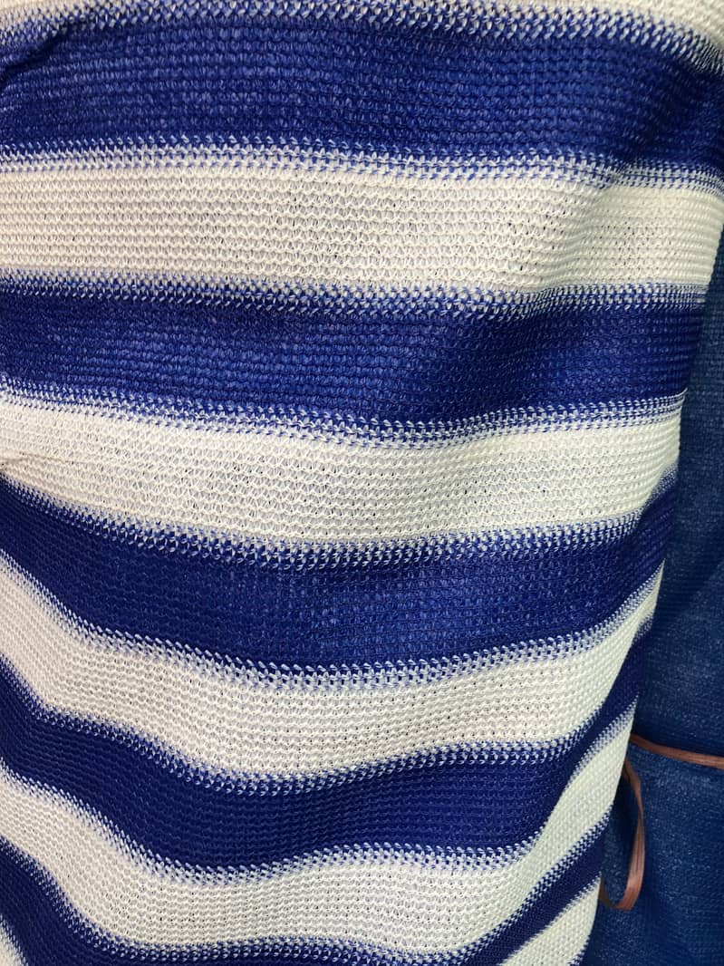 Green Net, Blue Net, Beige Net with Lining. 2