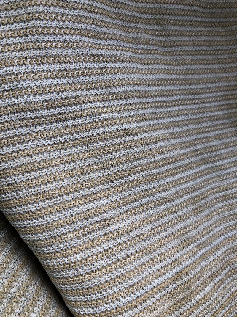 Green Net, Blue Net, Beige Net with Lining. 6