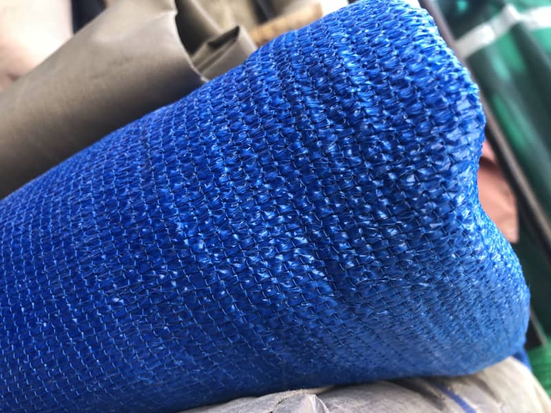 Green Net, Blue Net, Beige Net with Lining. 7