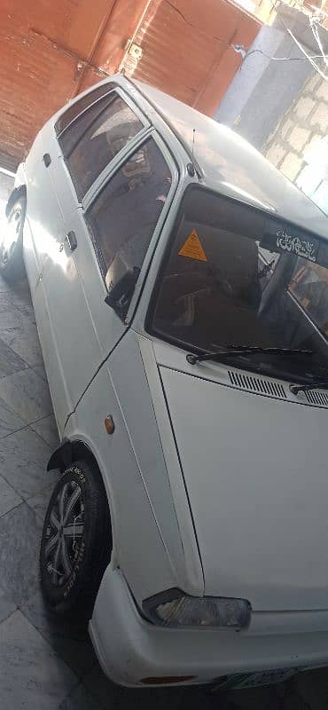 Suzuki Mehran 1989 0