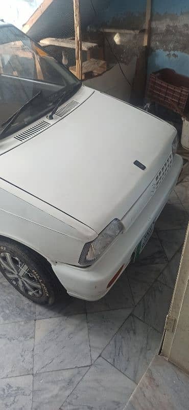 Suzuki Mehran 1989 1