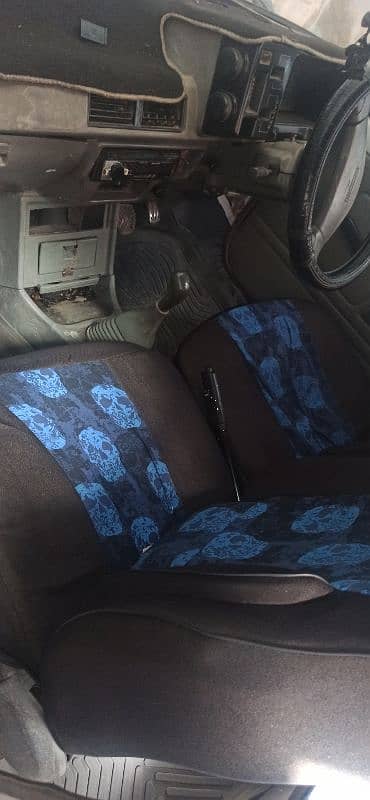 Suzuki Mehran 1989 6