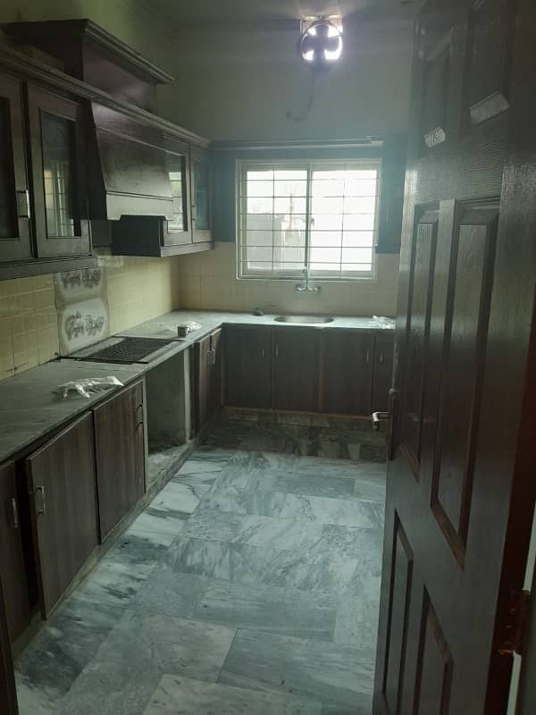 10 Marla brand new house Lower portion available for sale in central park housing scheme on hot location 0