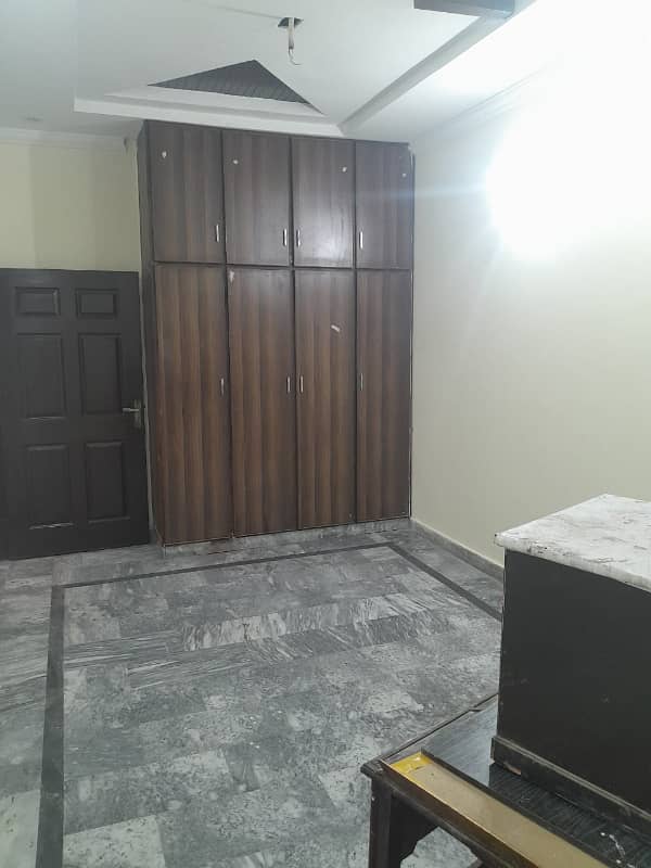 10 Marla brand new house Lower portion available for sale in central park housing scheme on hot location 3