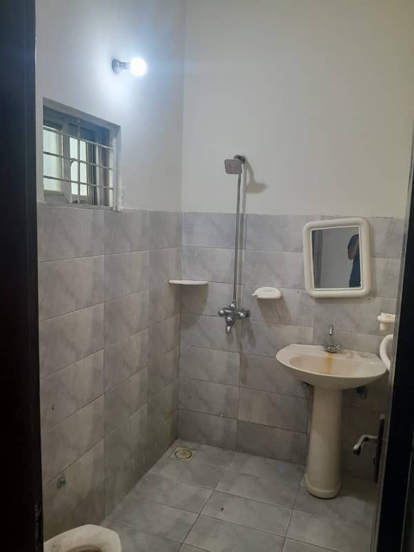 10 Marla brand new house Lower portion available for sale in central park housing scheme on hot location 5
