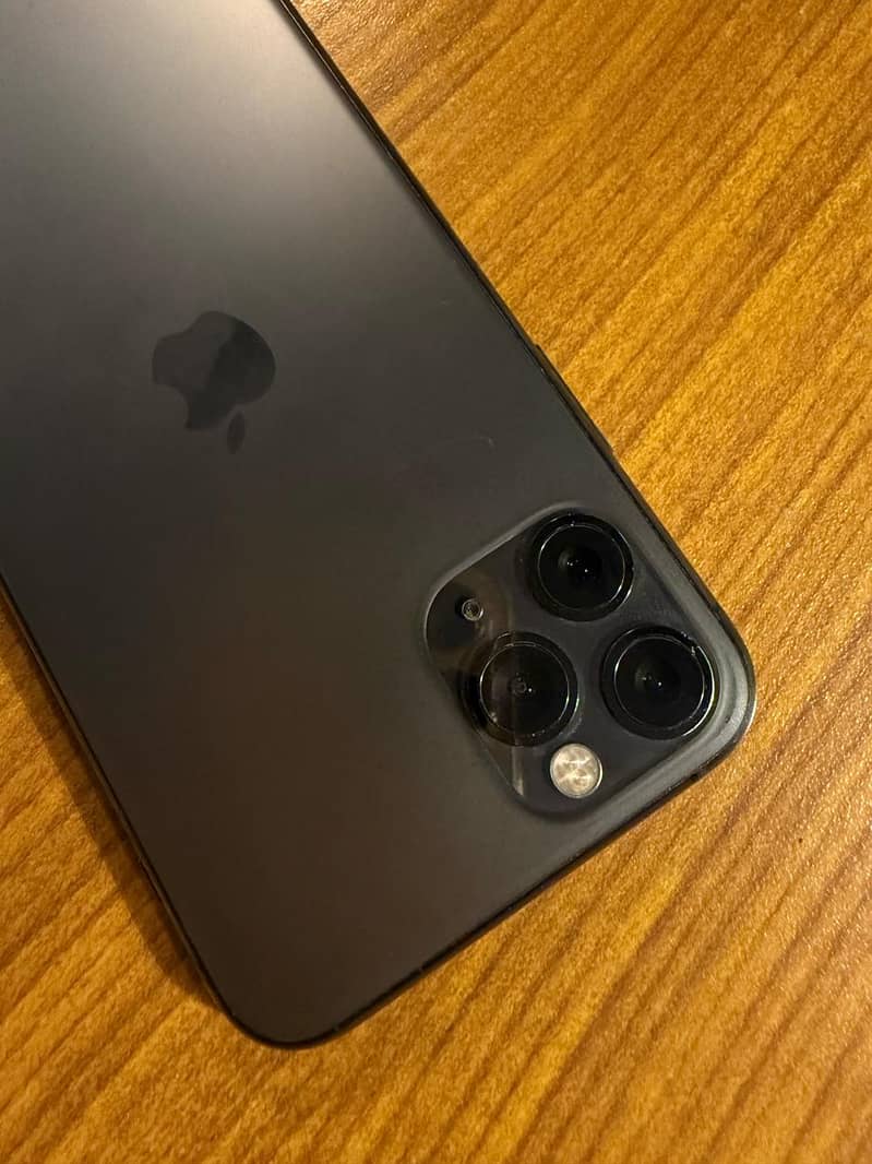 iPhone 11 Pro PTA Approved- 256GB 0