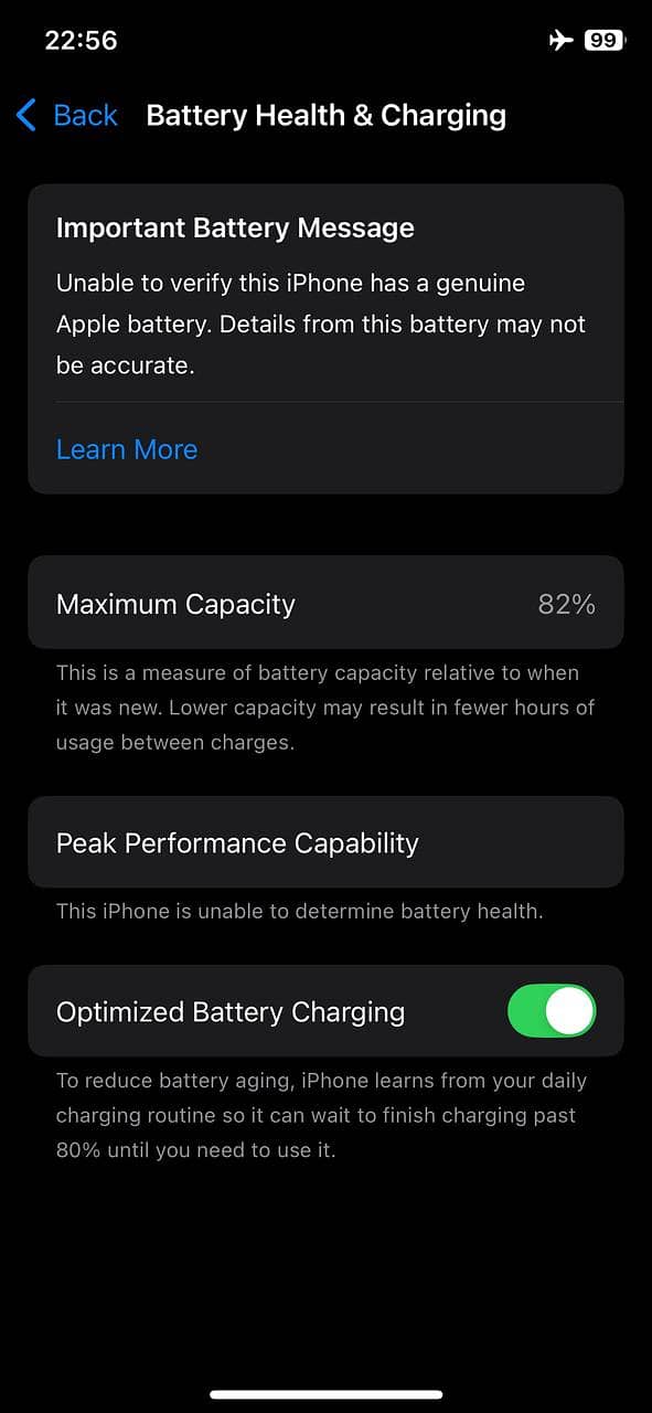 iPhone 11 Pro PTA Approved- 256GB 7