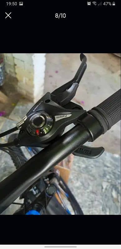 jjfh 26" folding bicycle 7