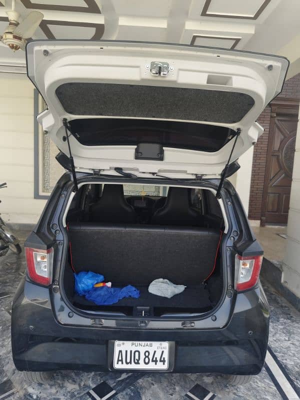 Daihatsu Mira 2022 4 grade sale up 5