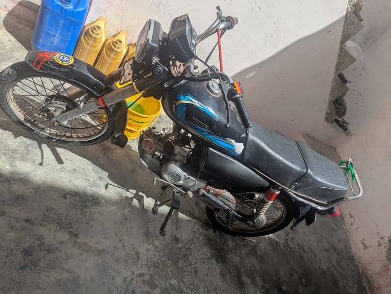 EAGLE CHALLENGER 70CC 1