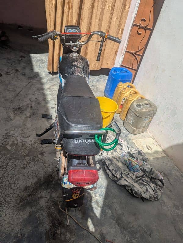 EAGLE CHALLENGER 70CC 2