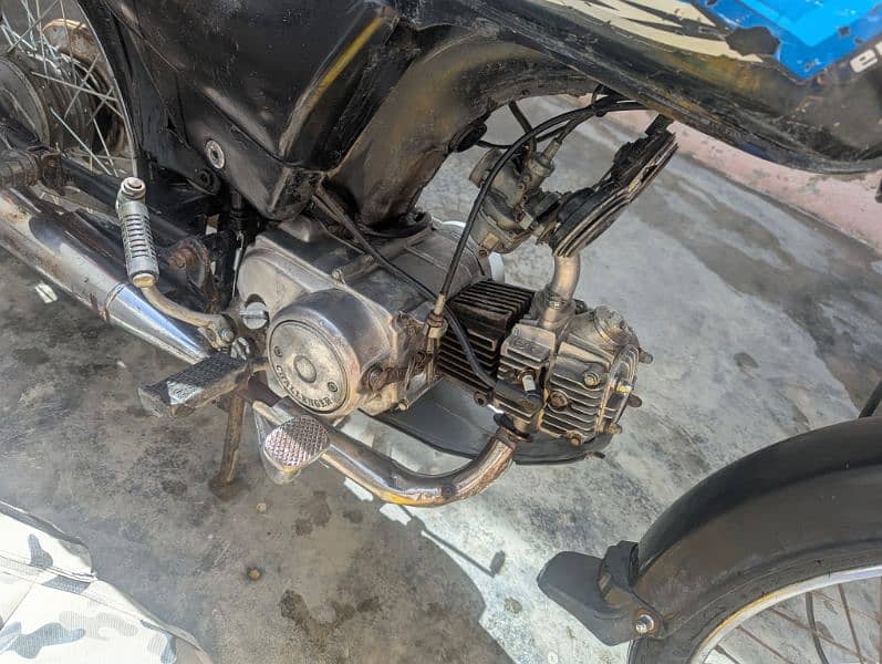 EAGLE CHALLENGER 70CC 4