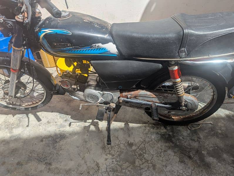 EAGLE CHALLENGER 70CC 7