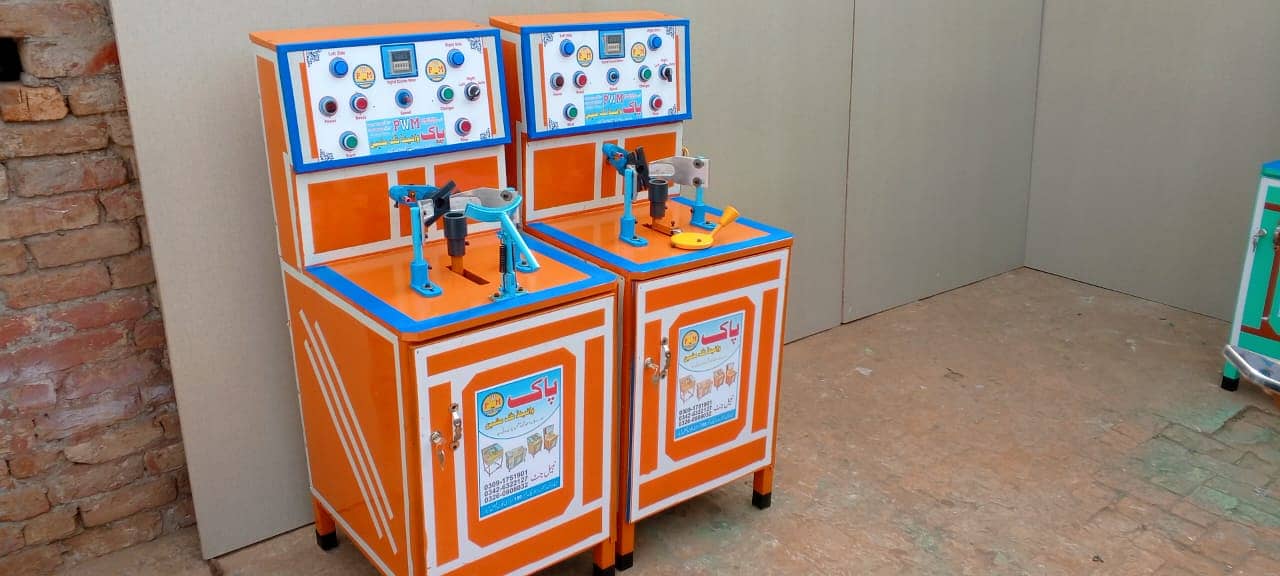 Ceiling Fan Winding Machine | Auto clutch brake |  Winding Machine 1