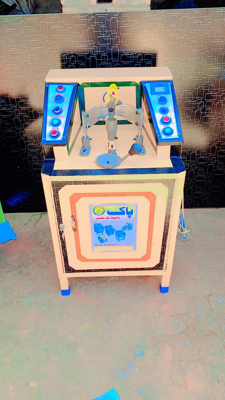 Ceiling Fan Winding Machine | Auto clutch brake |  Winding Machine 6