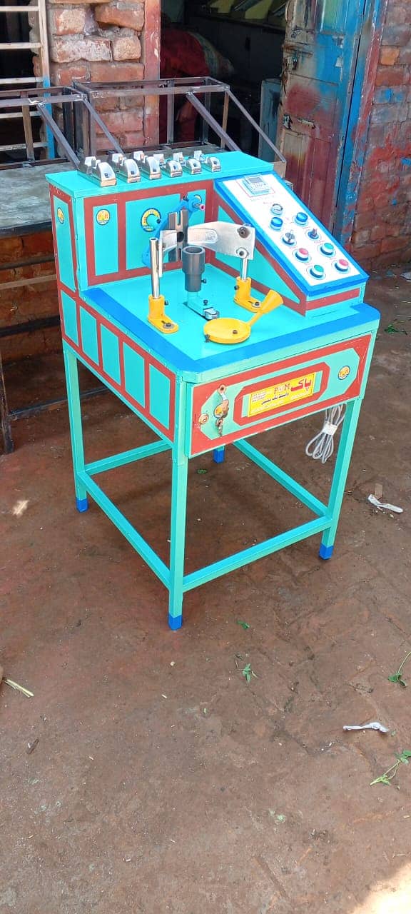 Ceiling Fan Winding Machine | Auto clutch brake |  Winding Machine 10