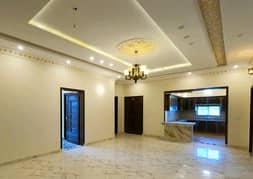 Brand New 10 Marla House Available In Khayaban-E-Amin For Sale