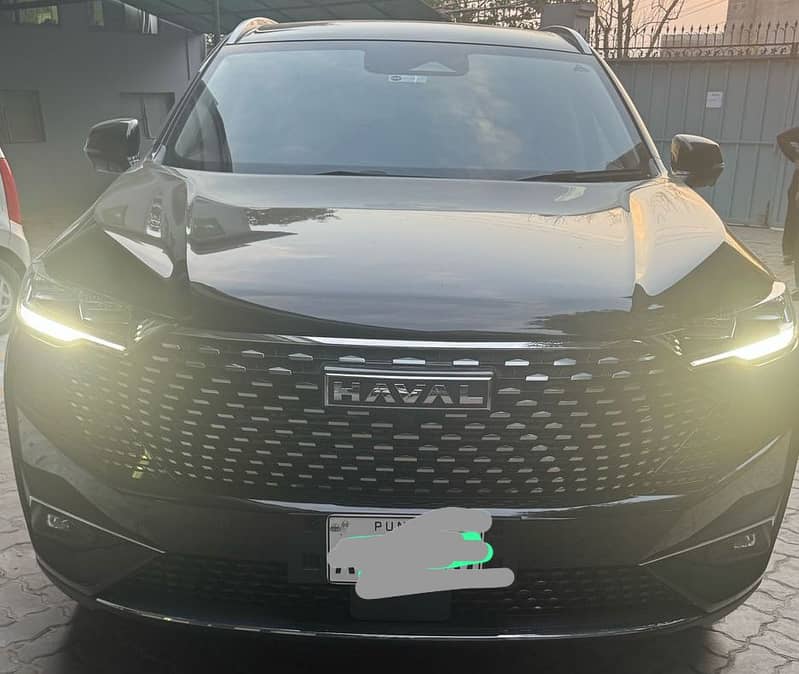 Haval H6 HEV 1.5 2025 Model 0