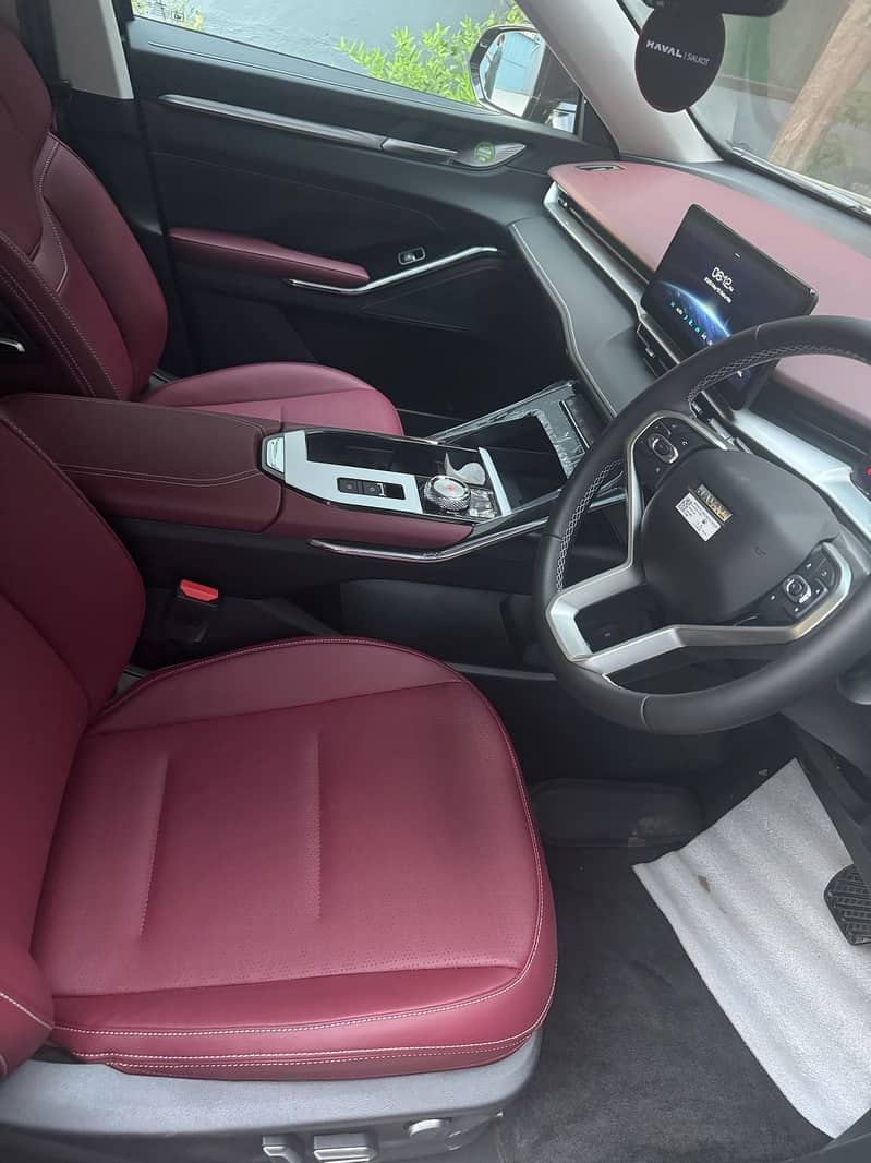 Haval H6 HEV 1.5 2025 Model 4