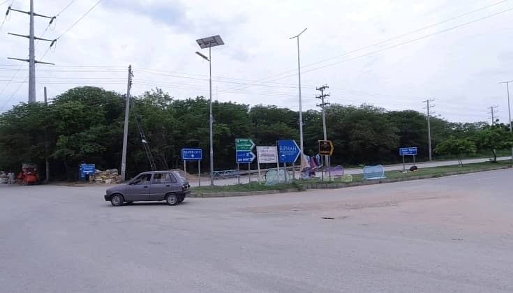 Perfect 2100 Square Feet Residential Plot In I-14/4 For sale 2