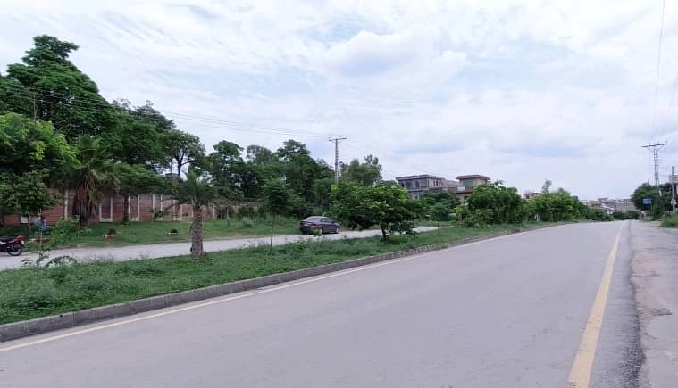 Perfect 2100 Square Feet Residential Plot In I-14/4 For sale 4