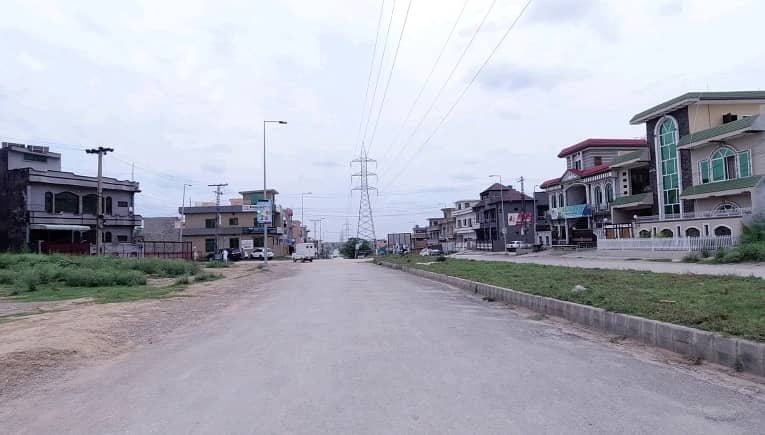 Perfect 2100 Square Feet Residential Plot In I-14/4 For sale 5