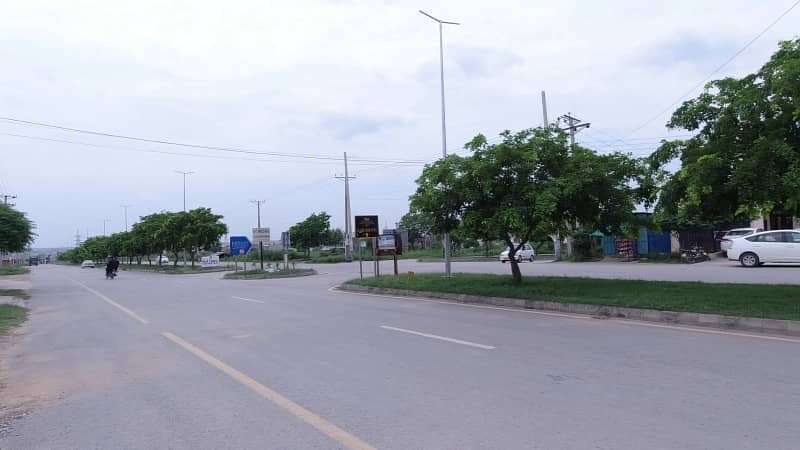 Perfect 2100 Square Feet Residential Plot In I-14/4 For sale 12
