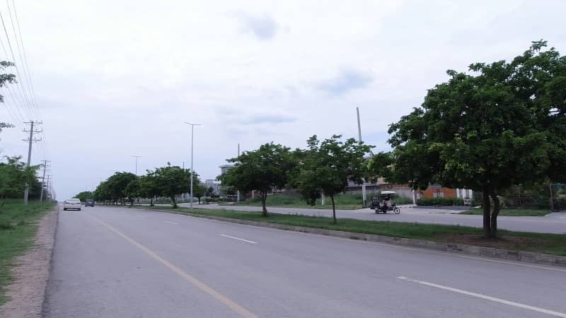 Perfect 2100 Square Feet Residential Plot In I-14/4 For sale 15