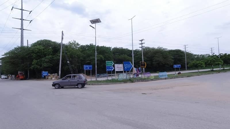 Perfect 2100 Square Feet Residential Plot In I-14/4 For sale 16