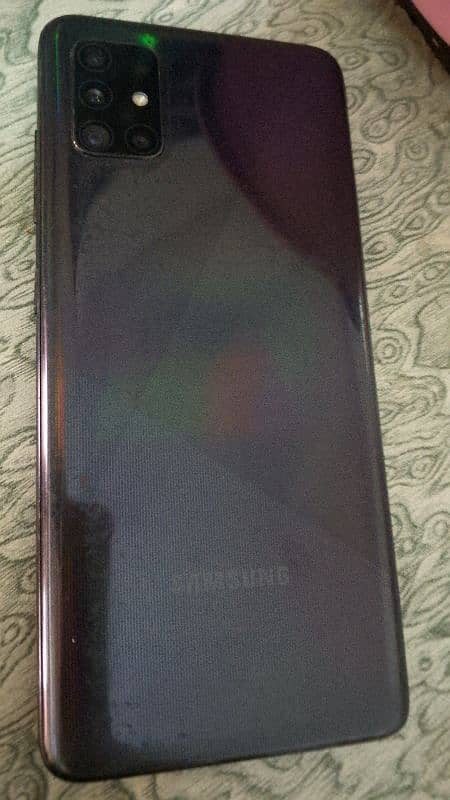 Samsung A51 0