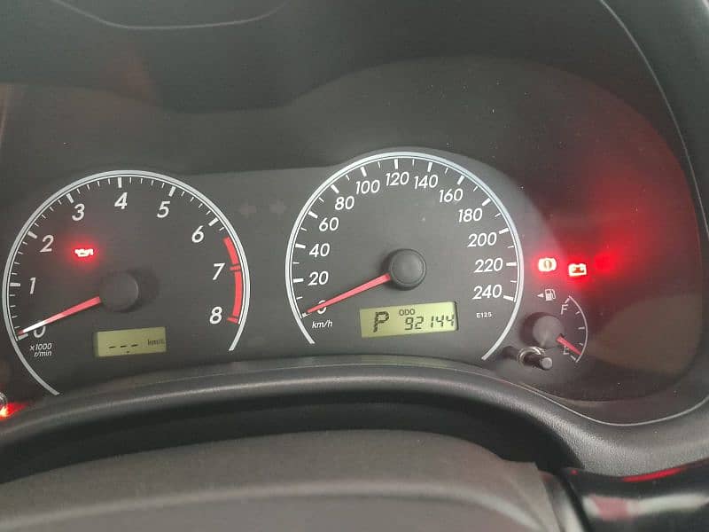 Toyota Corolla Altis 2012 2