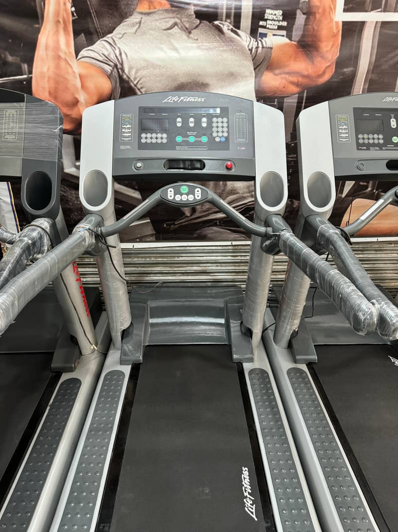 Treadmill || Commercial Treadmill || Running Machine | walking machin 4