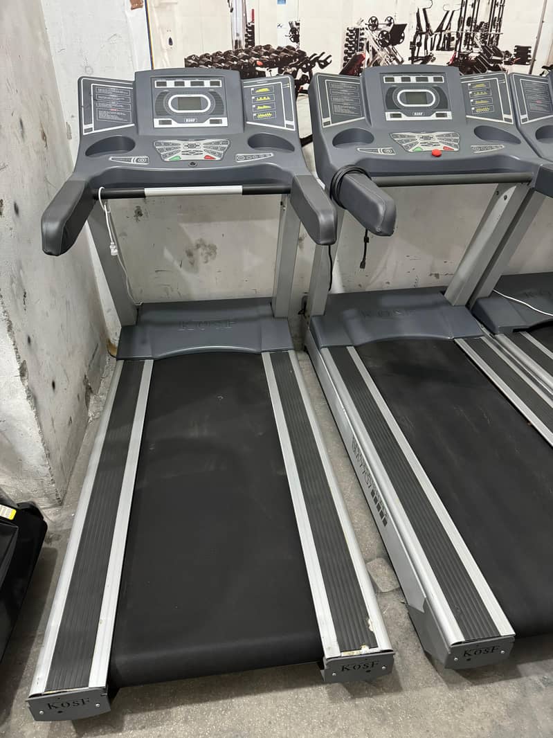 Treadmill || Commercial Treadmill || Running Machine | walking machin 16