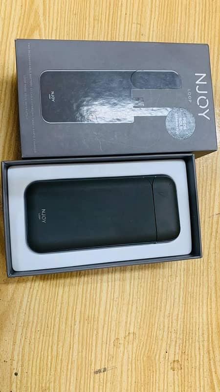 NJOY Pods 0
